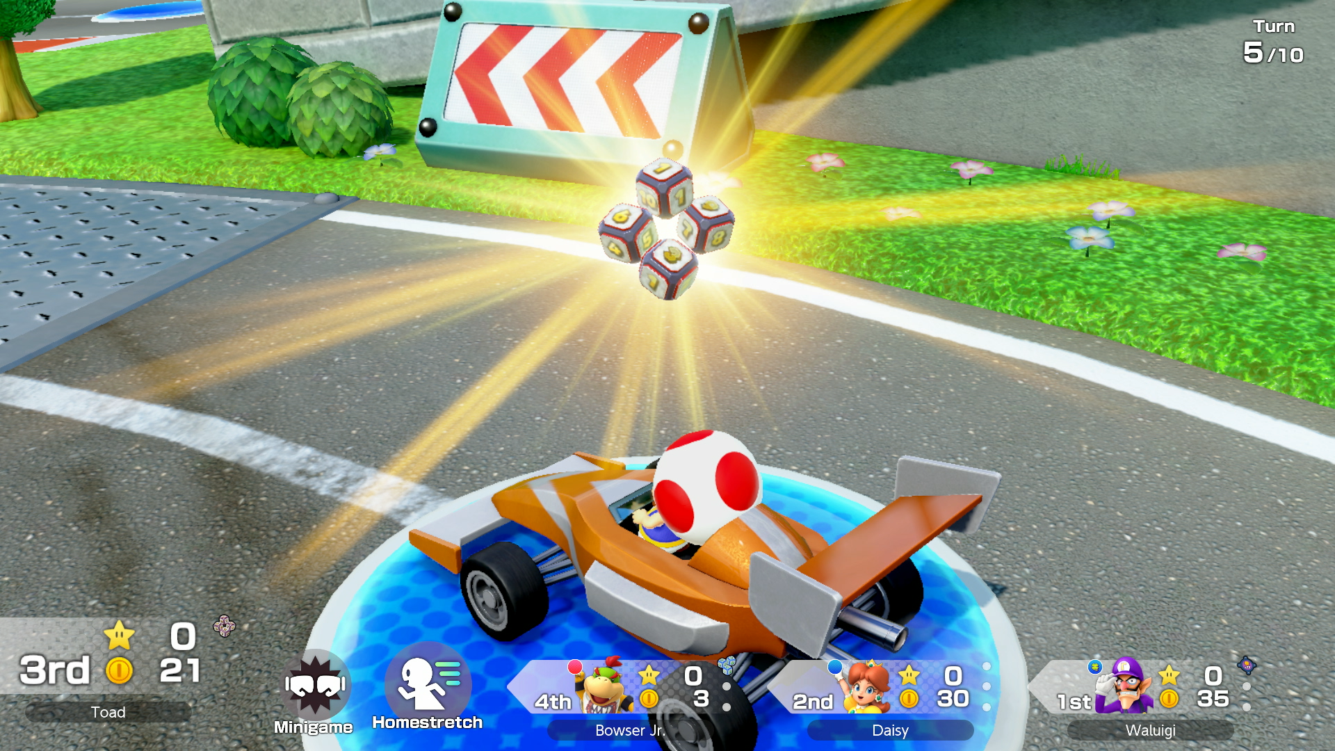 Nintendo Switch Mario Party Jamboree